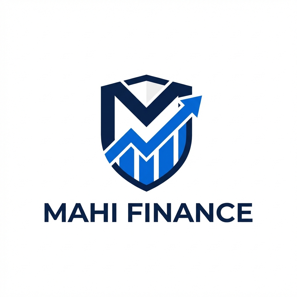 Mahi Finance Logo